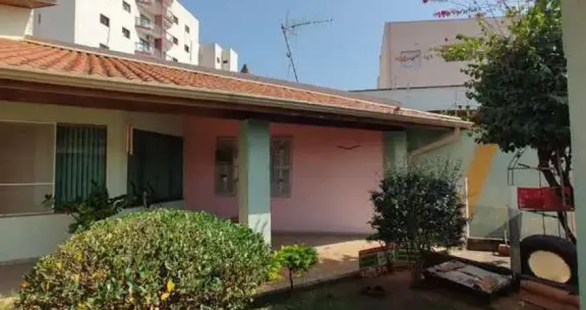 Casa com 3 quartos à venda na Vila Nossa Senhora de Fátima, Americana