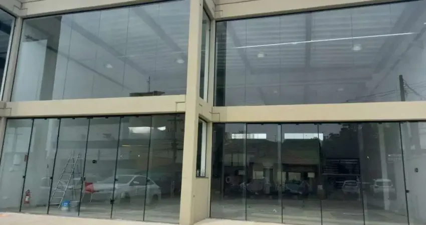 Casa comercial com 1 sala para alugar no Jardim São Domingos, Americana