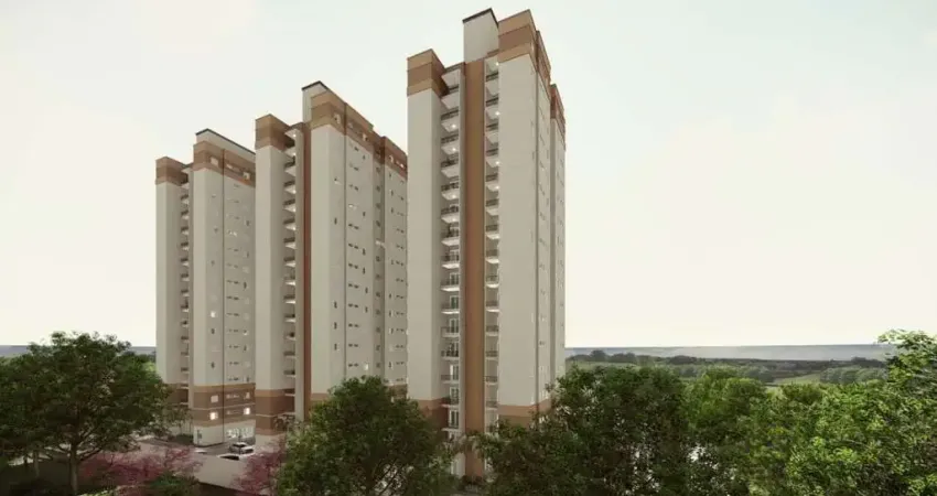 Apartamento com 2 quartos à venda no Jardim América II, Americana 
