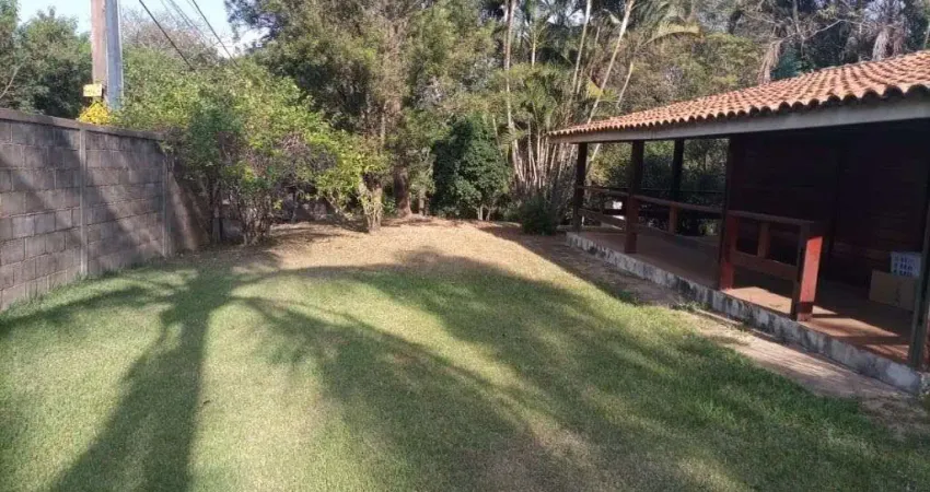 Chácara / sítio com 2 quartos à venda no Iate Clube de Campinas, Americana 