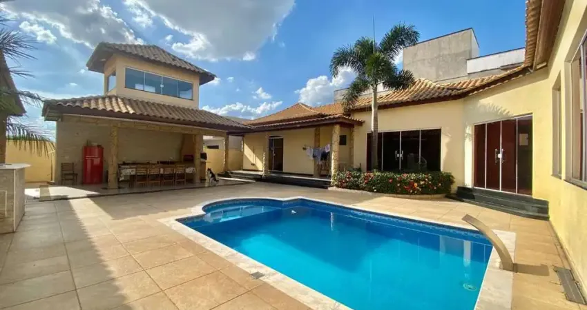 Casa com 3 quartos à venda no Jardim Imperador, Americana 