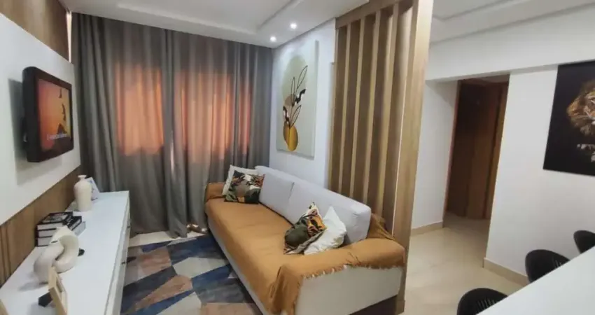 Apartamento com 2 quartos à venda na Vila Nossa Senhora de Fátima, Americana