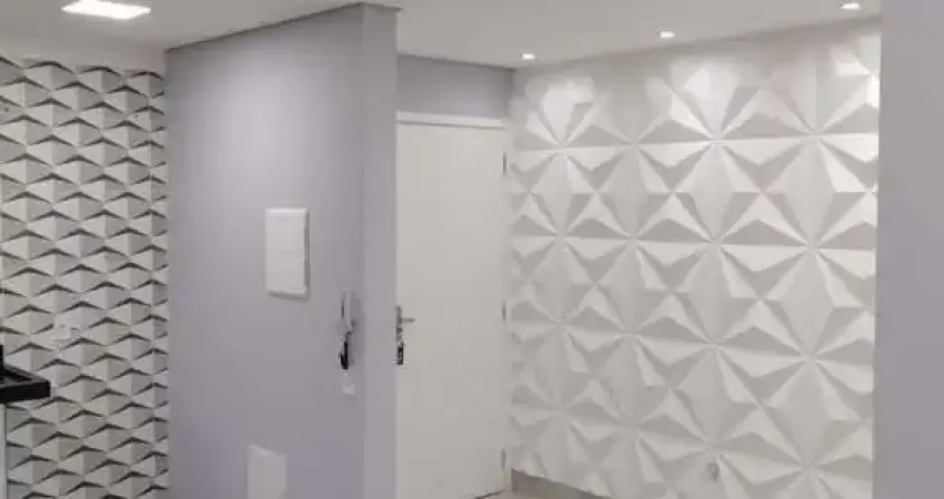 Apartamento com 2 quartos à venda no Jardim Firenze, Santa Bárbara D'Oeste 