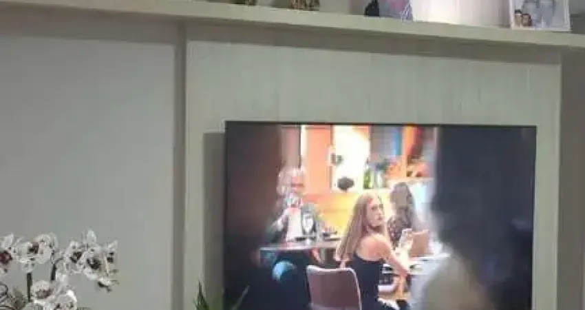 Apartamento à venda no planalto do sol ii, 2 dorms, 48m², r$250 mil