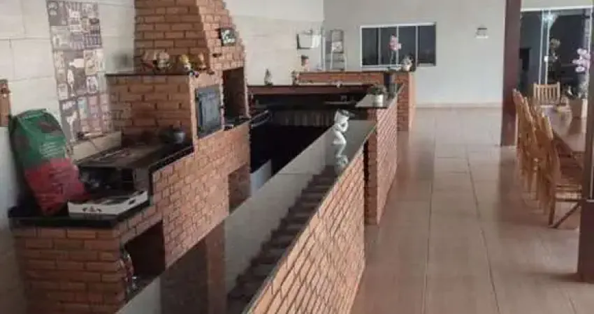 Chácara / sítio com 3 quartos à venda no Parque Residencial Klavin, Nova Odessa 