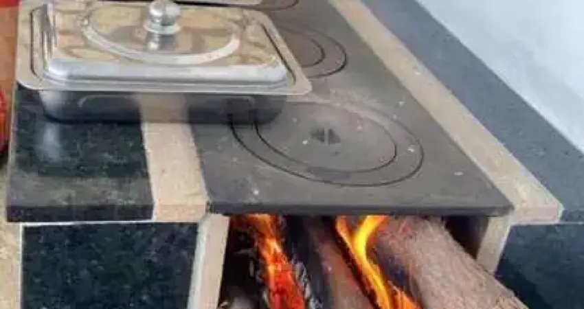 Chácara / sítio com 4 quartos à venda no Jardim Brasil, Americana 