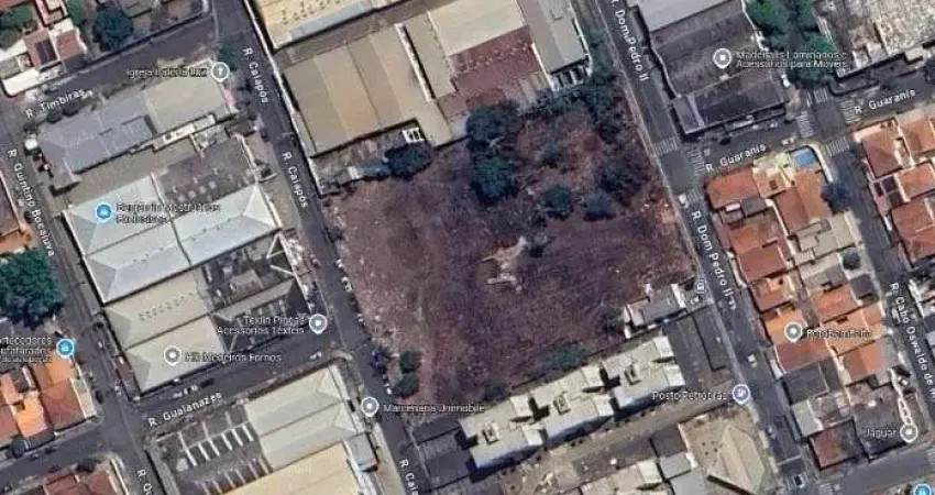 Chácara / sítio à venda no Centro, Americana 