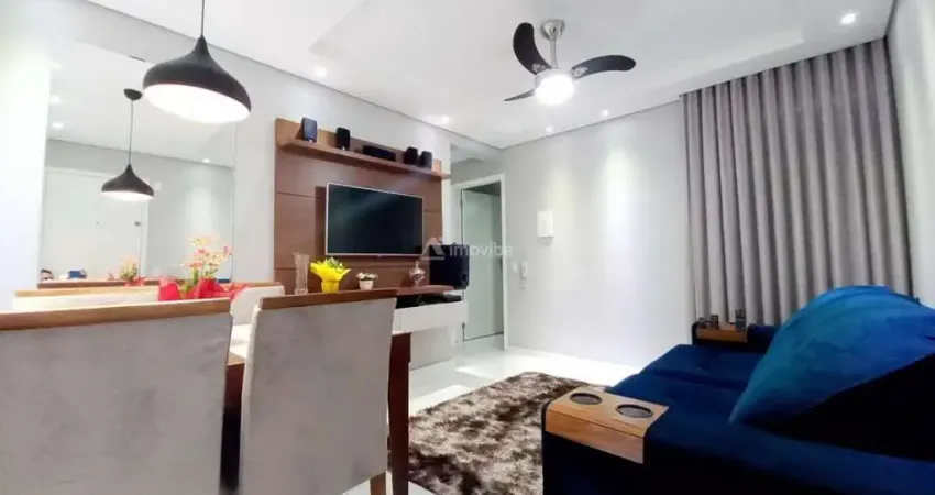 Apartamento com 2 quartos à venda no Joias de Santa Bárbara, Santa Bárbara D'Oeste