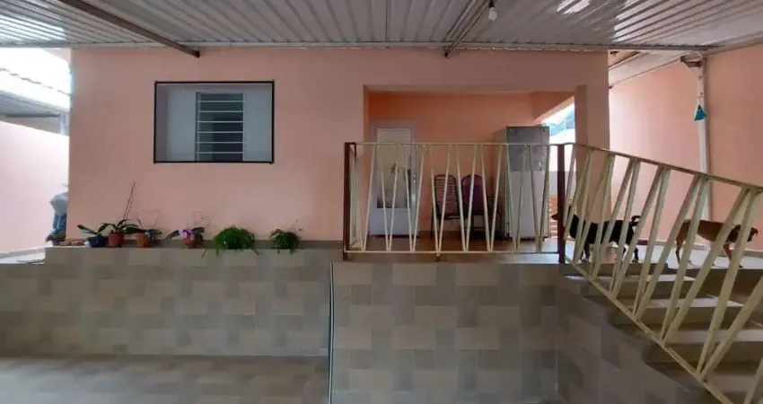 Casa com 3 quartos à venda no Jardim Brasil, Americana 