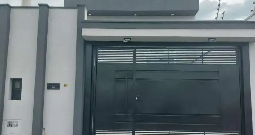 Casa com 2 quartos à venda no Jardim Boer I, Americana 