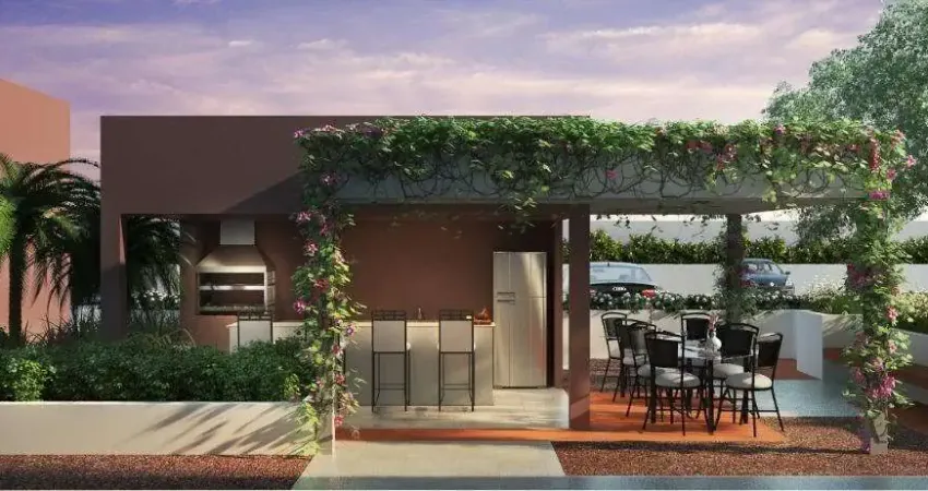 Apartamento com 3 quartos à venda no Jardim Brasília, Piracicaba 