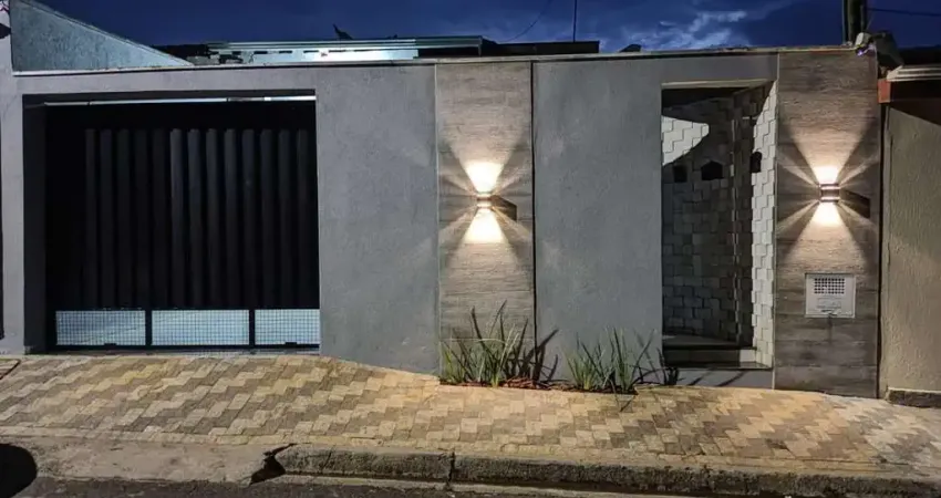 Casa com 2 quartos à venda no Jardim Paz, Americana 