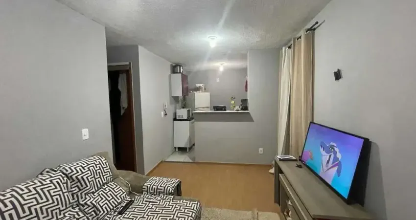 Apartamento com 2 quartos à venda no Jardim Vista Alegre, Santa Bárbara D'Oeste 