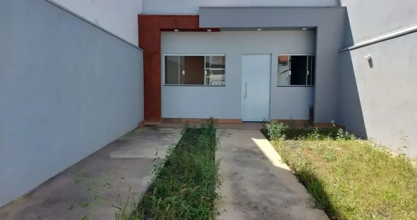 Casa com 2 quartos à venda no Jardim Boer II, Americana