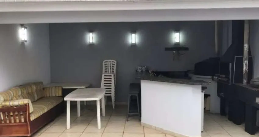 Casa com 3 quartos à venda em Santa Cruz, Americana 