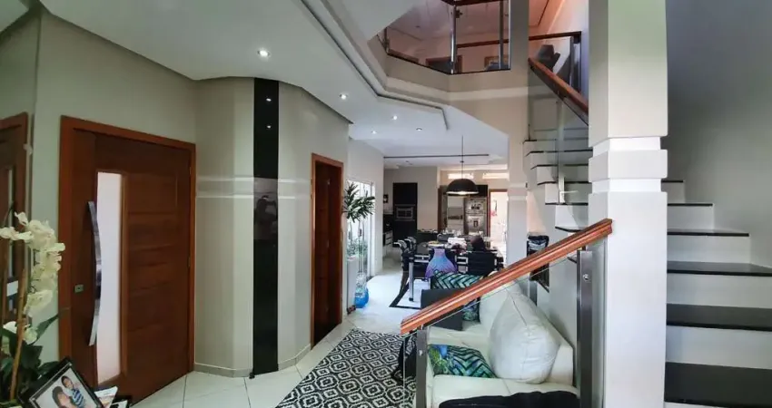 Casa com 3 quartos à venda no Parque Nova Carioba, Americana 