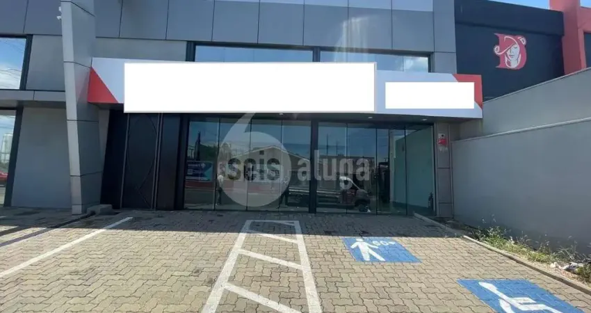 Casa comercial com 1 sala para alugar na Vila Amorim, Americana 