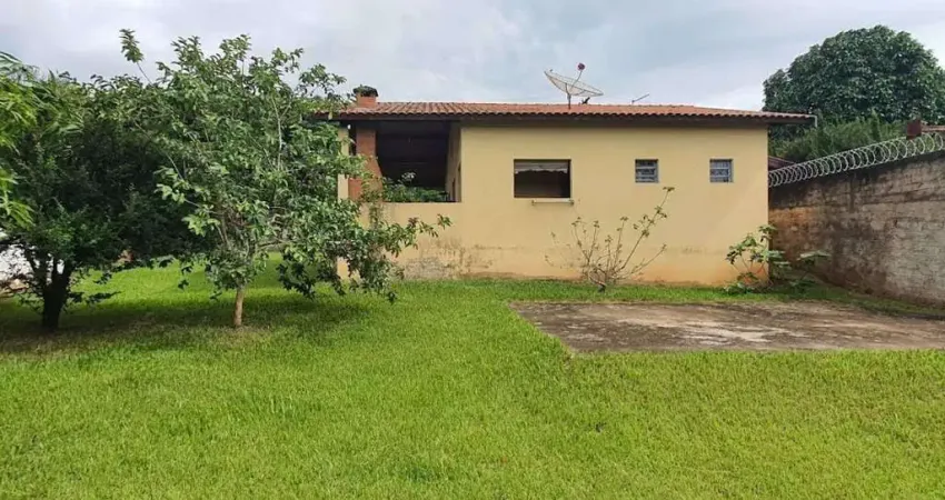 Chácara / sítio com 2 quartos à venda no Parque Residencial Tancredi, Americana