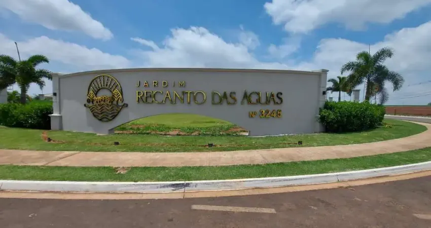 Chácara / sítio à venda no Jardim Recanto das Águas, Nova Odessa 