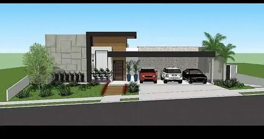 Casa com 3 quartos à venda no Jardim Florença, Nova Odessa 