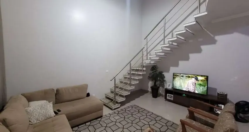 Casa com 3 quartos à venda no Loteamento Residencial Jardim Esperança, Americana