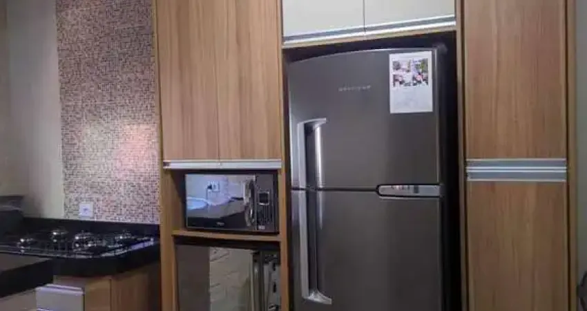 Apartamento com 2 quartos à venda no Parque Universitário, Americana 