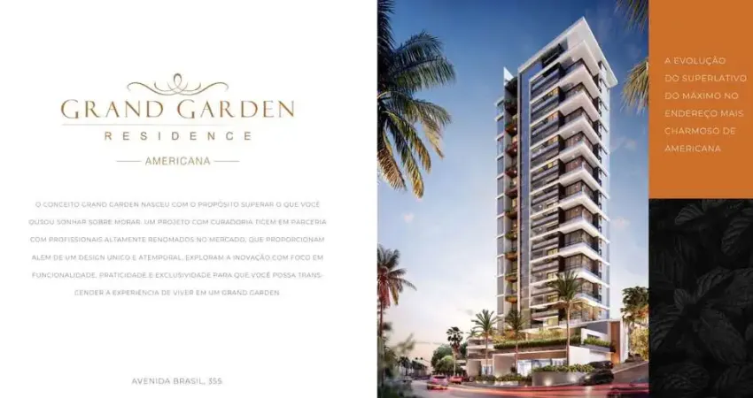 Apartamento com 4 quartos à venda na Vila Frezzarin, Americana 