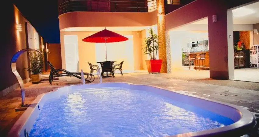 Casa com 3 quartos à venda no Residencial Dona Margarida, Santa Bárbara D'Oeste