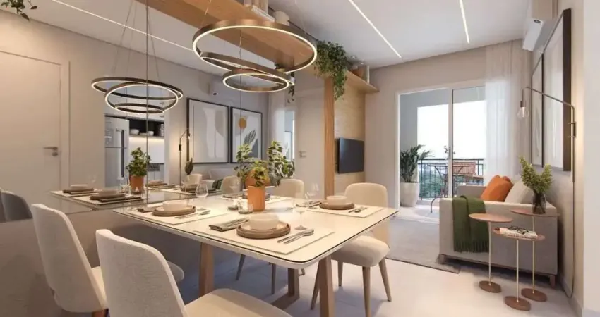 Apartamento com 2 quartos à venda em Cariobinha, Americana 