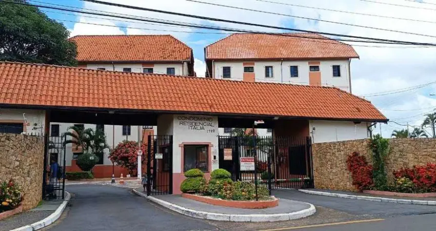 Apartamento à venda no centro de santa bárbara d'oeste, 2 dorms