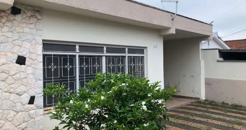 Casa com 2 quartos à venda na Vila Frezzarin, Americana 