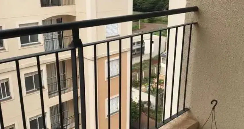 Apartamento à venda no dona margarida, santa bárbara d’oeste – 2 dorms