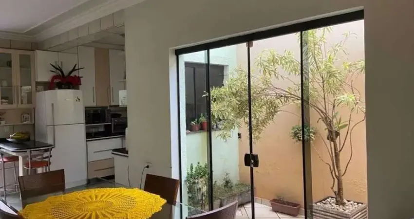 Casa com 3 quartos à venda no Loteamento Planalto do Sol, Santa Bárbara D'Oeste 