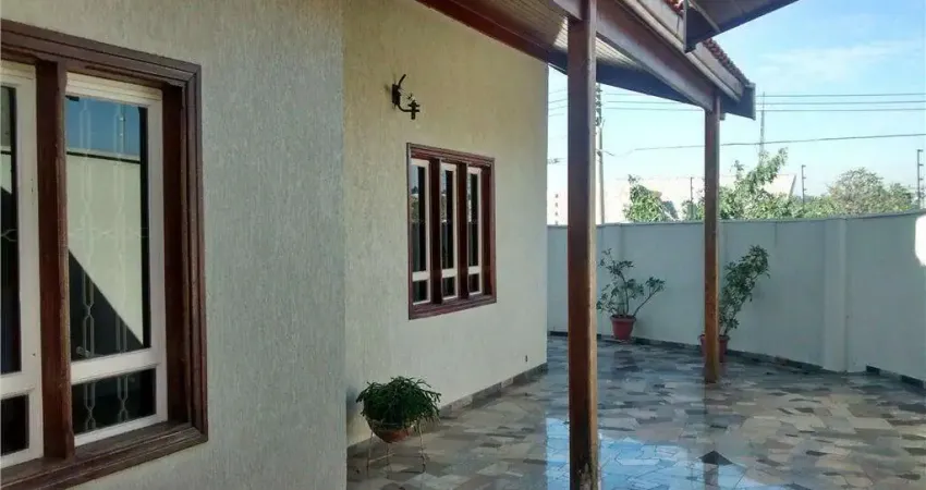 Casa com 3 quartos à venda no Jardim Nossa Senhora de Fátima, Nova Odessa 