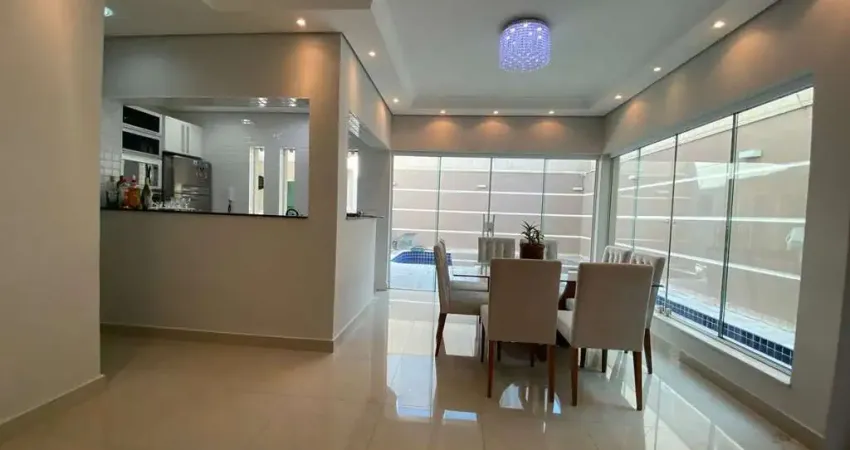 Casa com 3 quartos à venda no Jardim Dona Regina, Santa Bárbara D'Oeste 