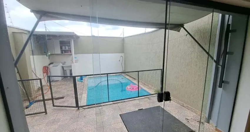 Casa com 3 quartos à venda na Vila Santa Maria, Americana 