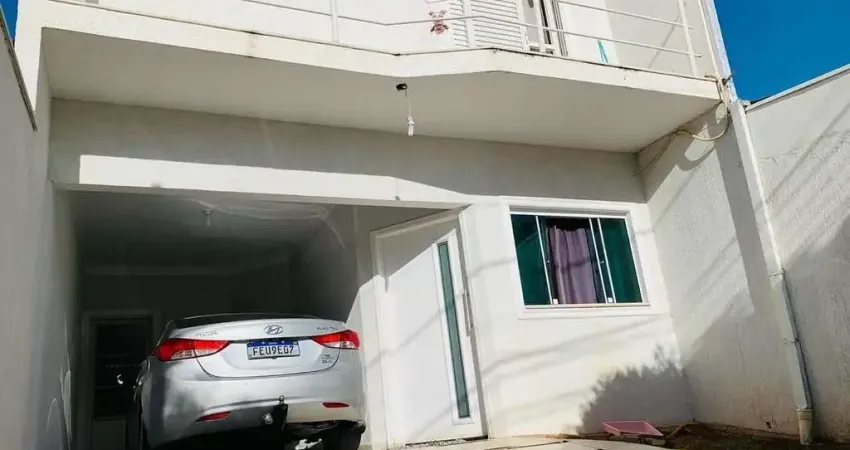 Casa com 3 quartos à venda no Parque Nova Carioba, Americana 