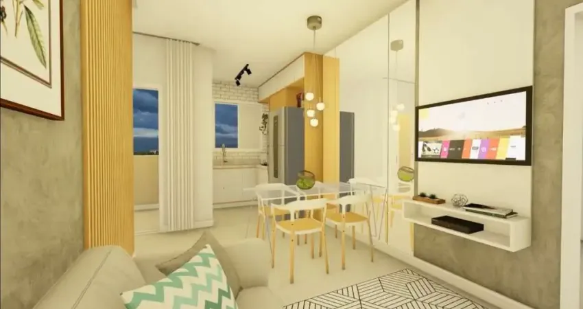 Apartamento com 3 quartos à venda no Loteamento Residencial e Comercial Bairro Pacaembu, Americana