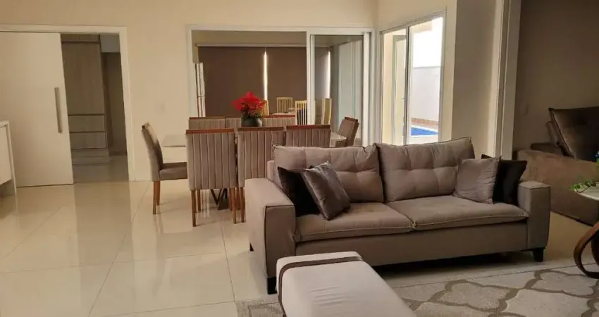 Casa em loteamento residencial jardim dos ipês amarelos - americana