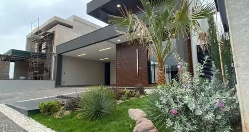 Casa em condominio em condomínio residencial jardim firenze  -  santa bárbara d'oeste