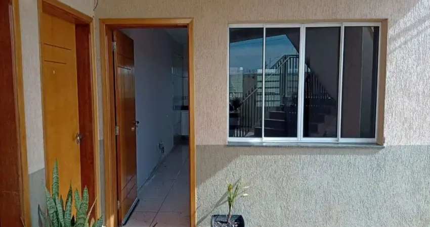 Apartamento à venda em jardim da balsa ii, americana, 2 dorms