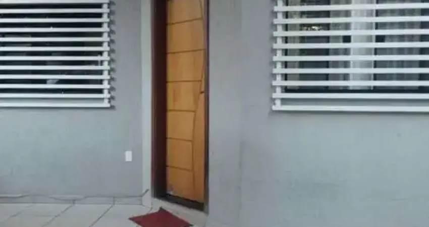 Casa com 3 quartos à venda no Parque Novo Mundo, Americana 