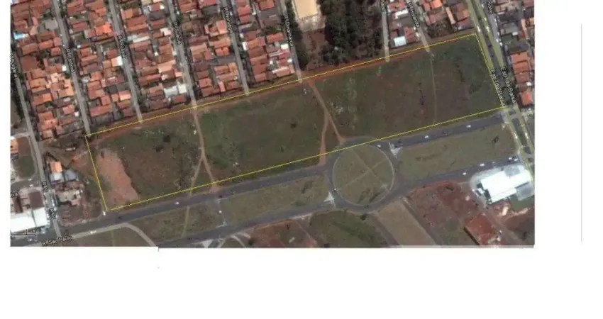 Terreno comercial à venda no Jardim Adélia, Santa Bárbara D'Oeste 