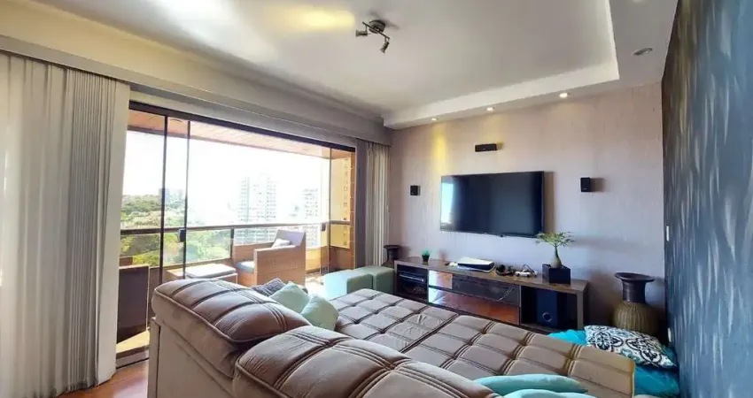 Apartamento com 4 quartos à venda na Vila Santa Catarina, Americana 