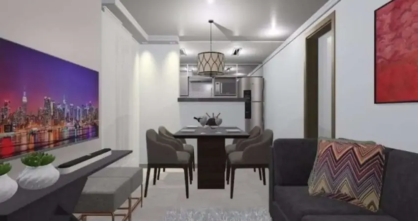 Apartamento com 2 quartos à venda no Jardim Bertoni, Americana