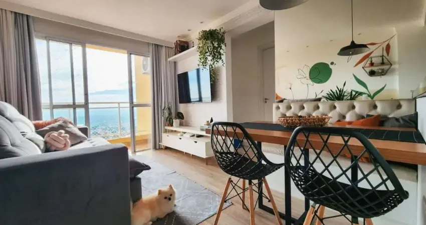 Apartamento à venda em jardim santa eliza, americana, 2 dorms, 53m²