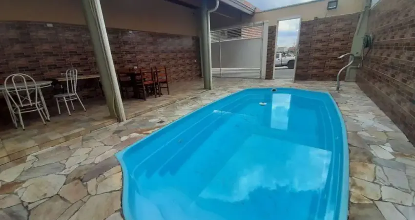 Casa com 2 quartos à venda no Jardim Boer I, Americana