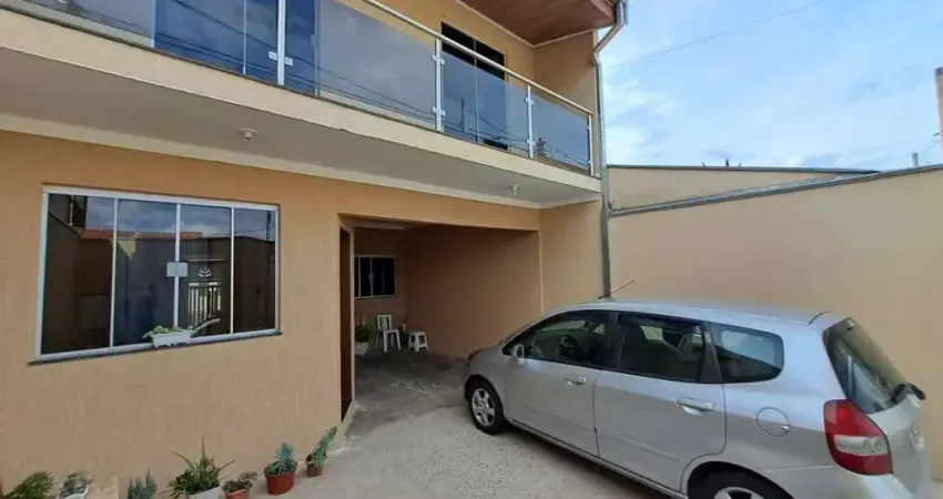 Casa com 3 quartos à venda no Parque Nova Carioba, Americana 