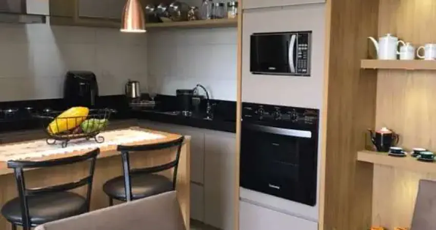Apartamento com 2 quartos à venda no Parque Universitário, Americana 