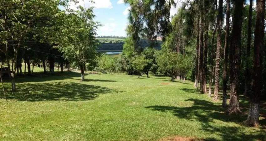 Chácara / sítio com 2 quartos à venda na Chácara Recreio Represa, Nova Odessa 